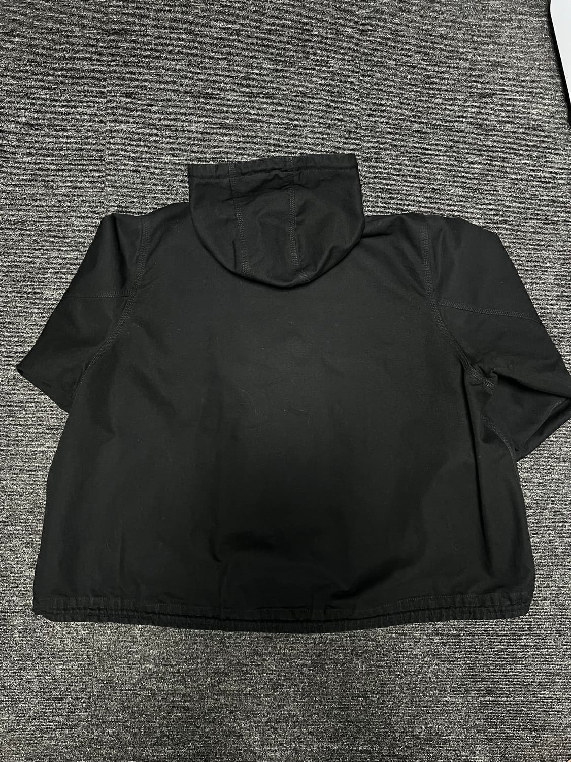 칼하트 투굿 콜라보 오버사이즈 후드집업 (L) 상품이미지2