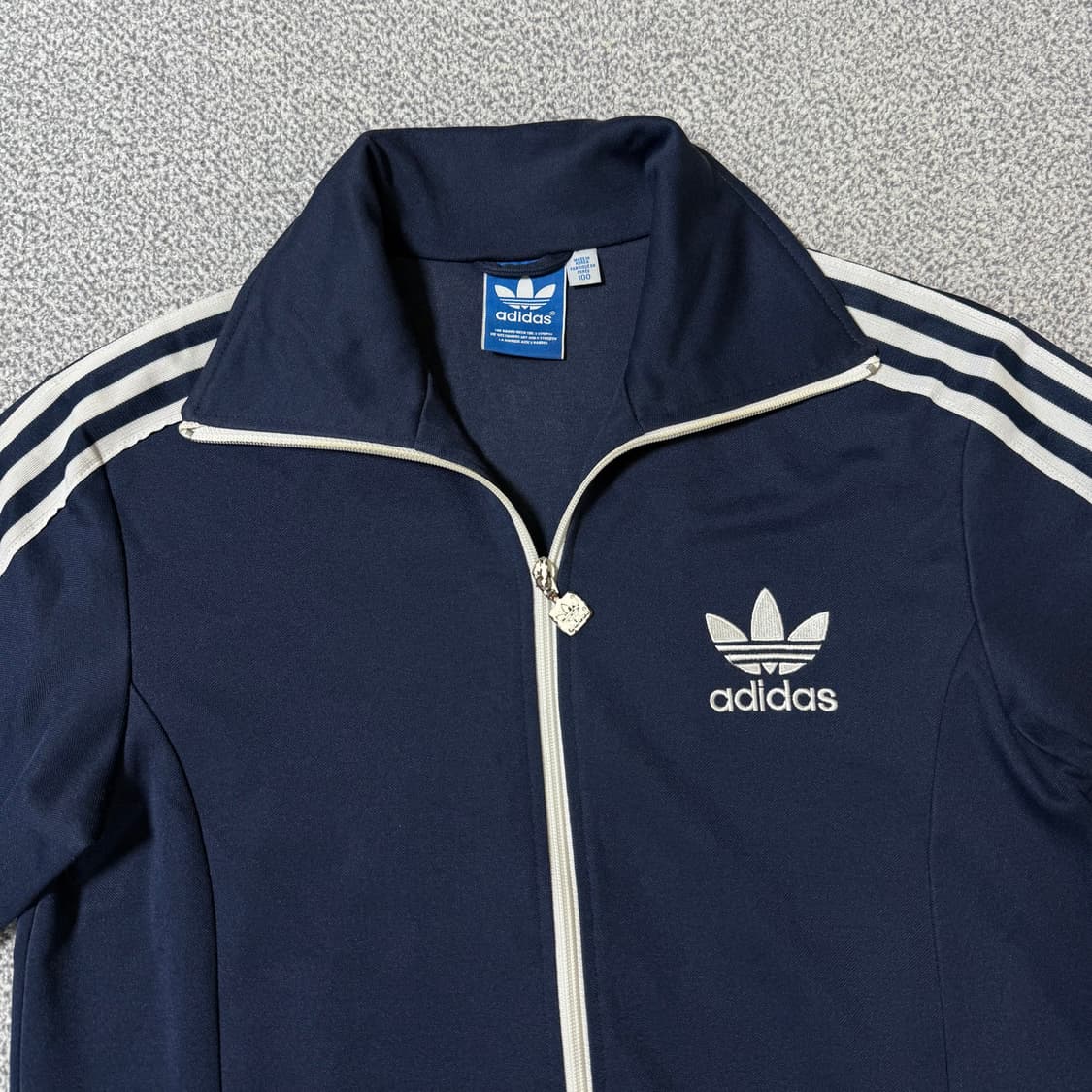 아디다스 유로파 져지 네이비 상품이미지4