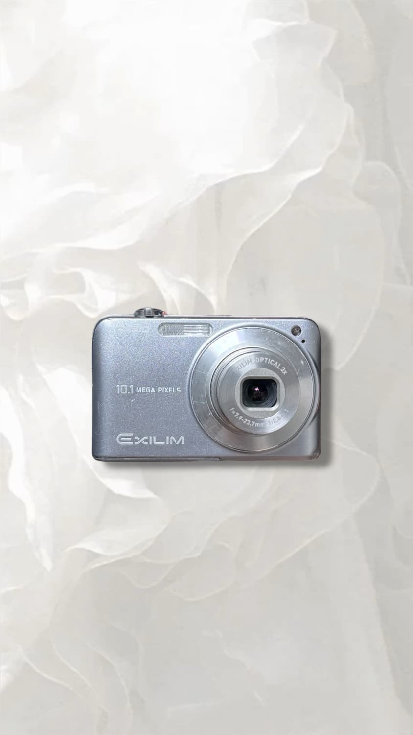 은채‘s픽) 카시오 엑슬림 EX-Z1080 디카 빈티지 캠코더 /캐논 상품이미지1