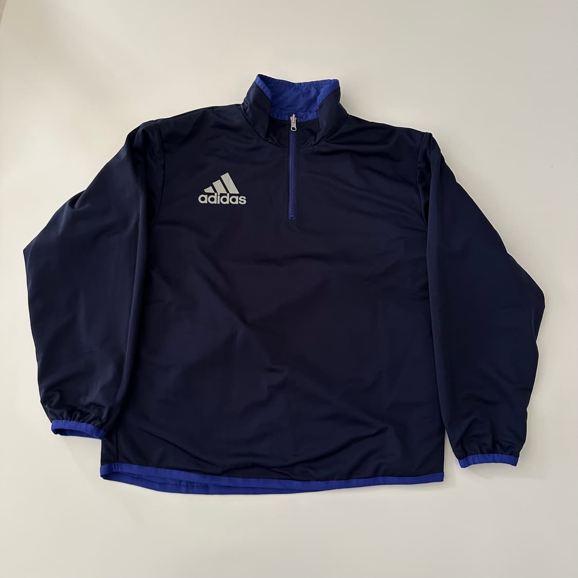 아디다스 기린 adidas kirin 로고 리버시블 웜업 상품이미지5