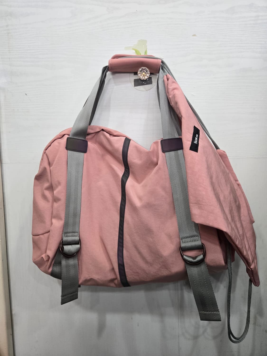 (택있는 새상품) K2 케이투 운동가방 3종세트! 가방,파우치,신발가방~ 상품이미지4