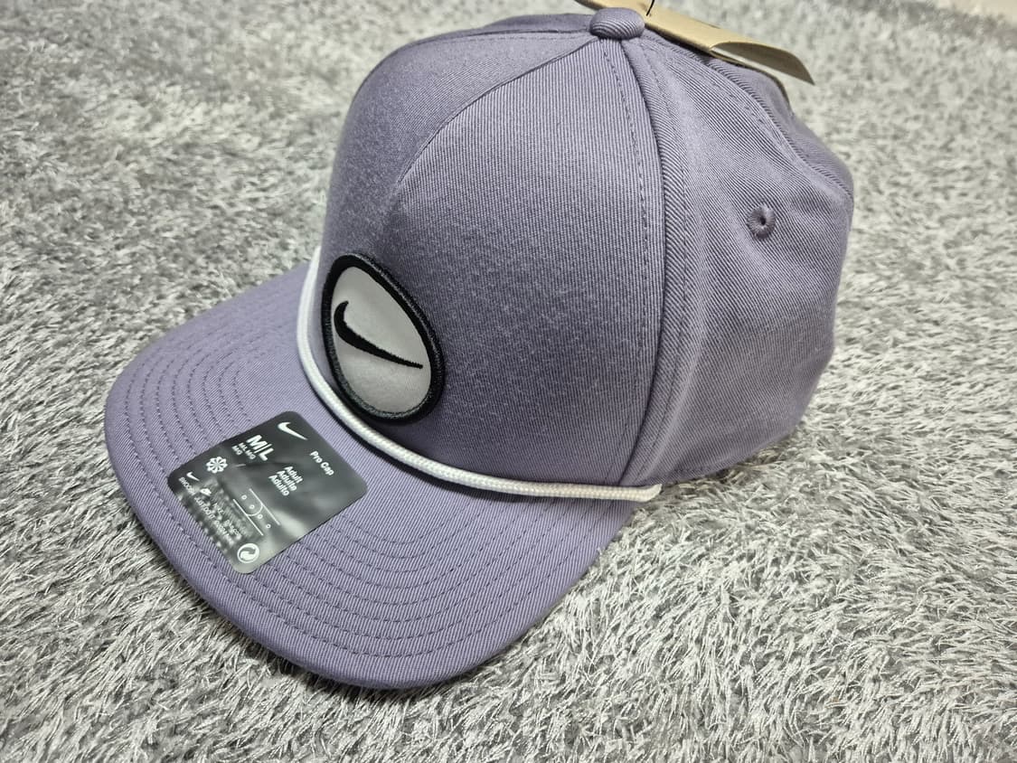 [새상품]나이키 드라이핏 레트로 72 골프 캡 M/L 상품이미지2