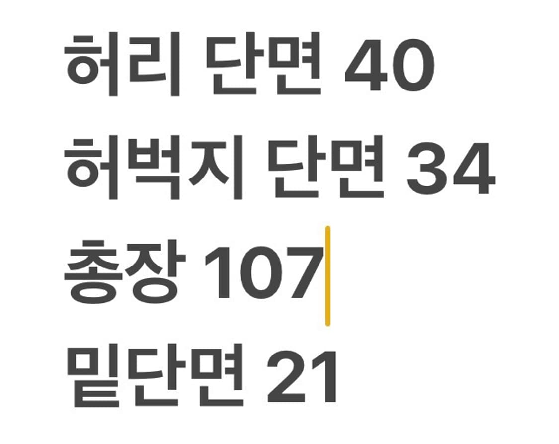[정품] 폴로 랄프로렌 네이비 치노 팬츠 b8 상품이미지7