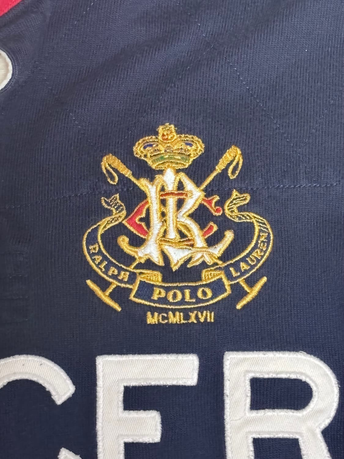 폴로 랄프로렌 mercer club 카라티 상품이미지5