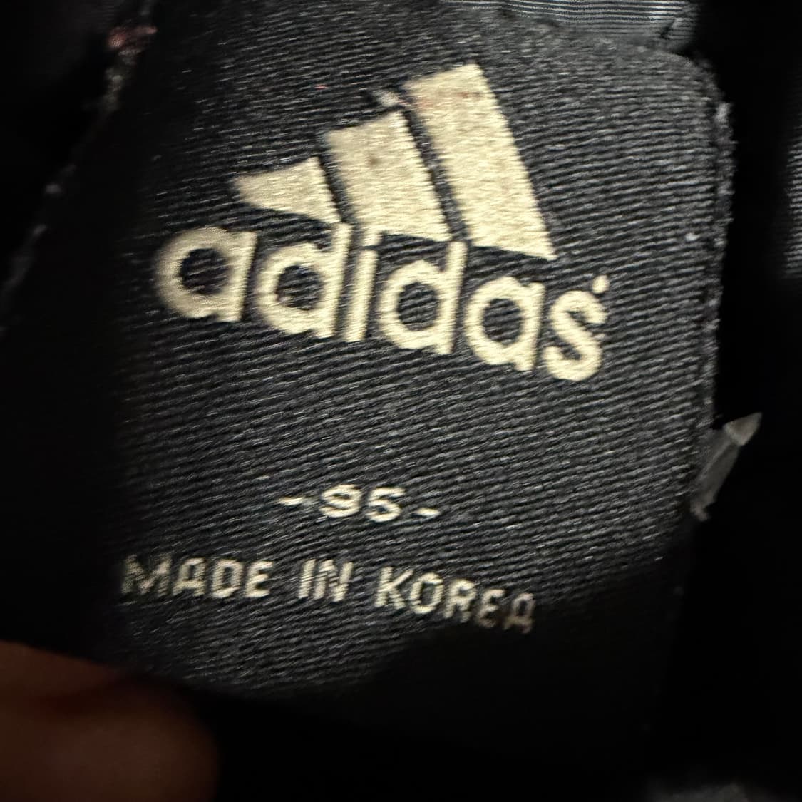 아디다스 누빔 자켓 패딩수트 95 m 상품이미지3