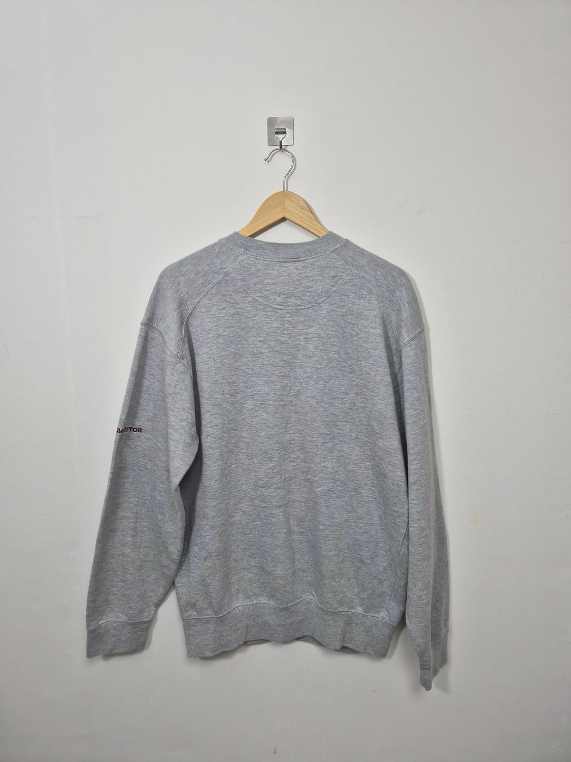 USA 메인 프린팅 맨투맨 L - M17  상품이미지2