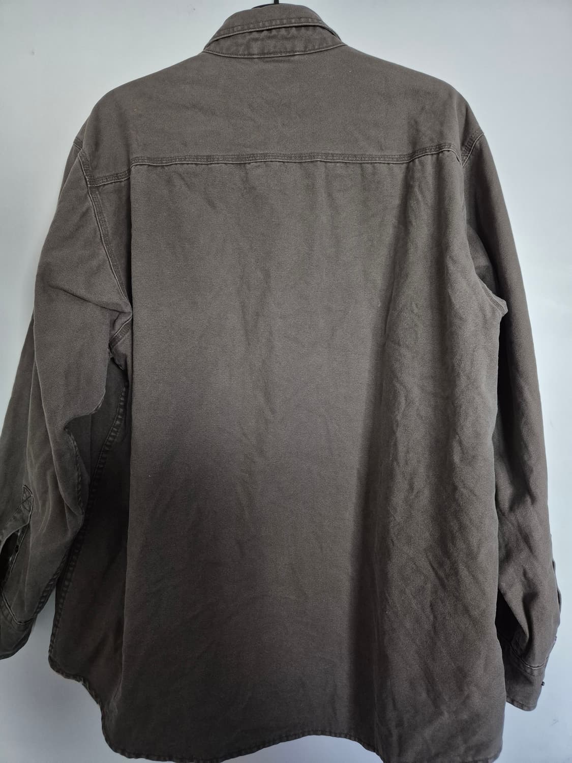 Vintage 워크셔츠 자켓 XXL 상품이미지2