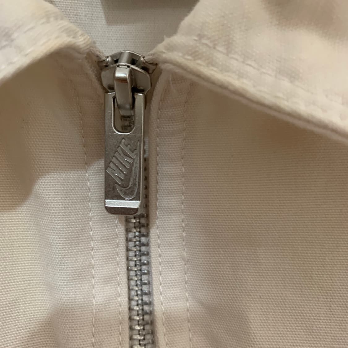 XL 나이키 NSW 트렌드 하프 반집업 오버핏 반팔 셔츠 남방 상품이미지5