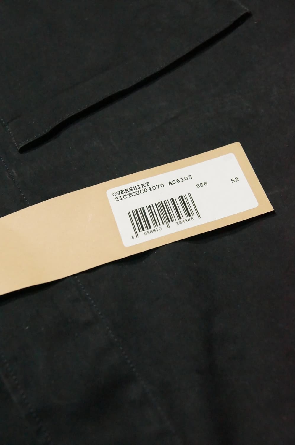 텐씨 OJJ 오버셔츠 자켓 상품이미지4