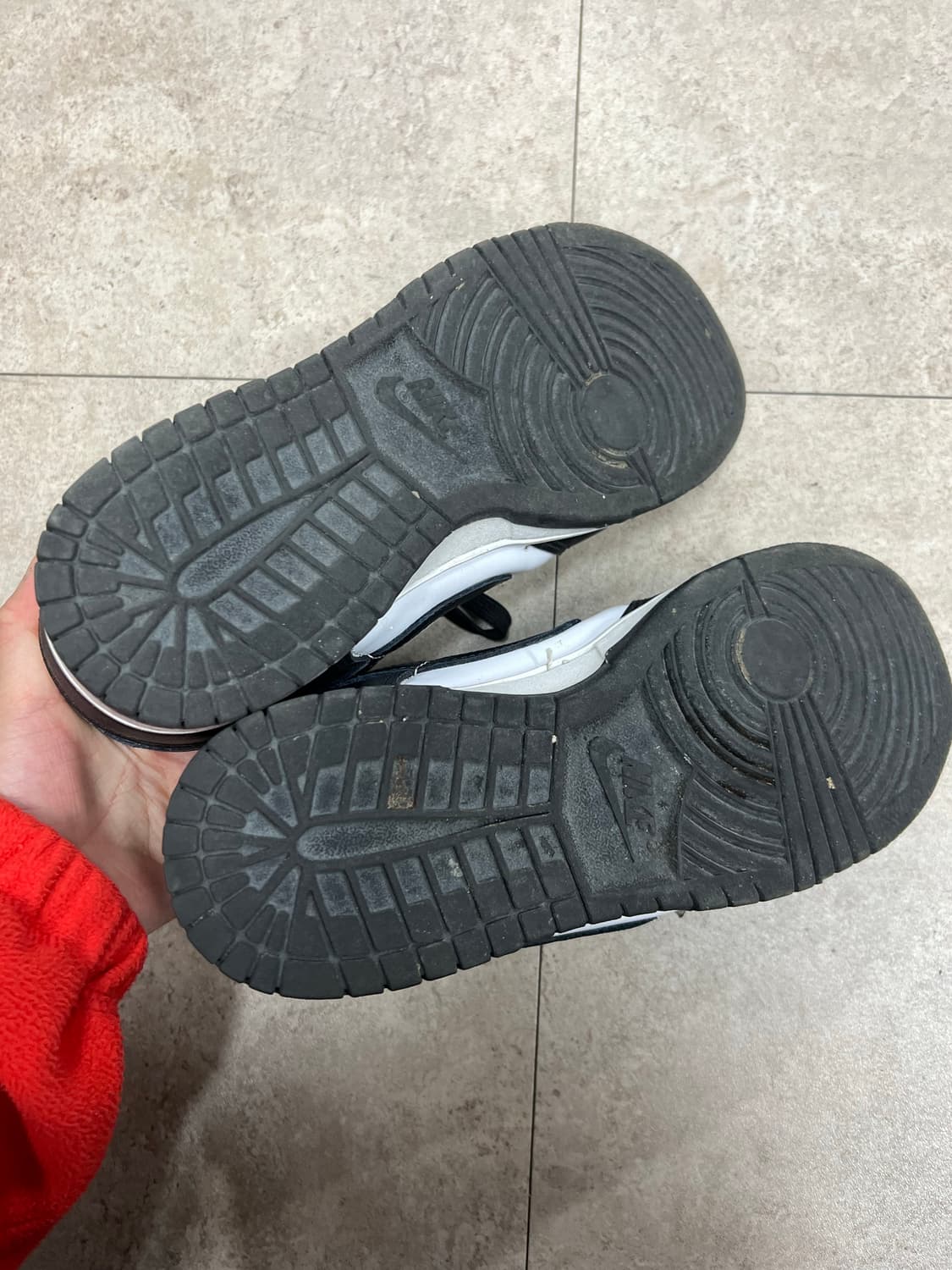 나이키 덩크 로우 범고래 상품이미지4