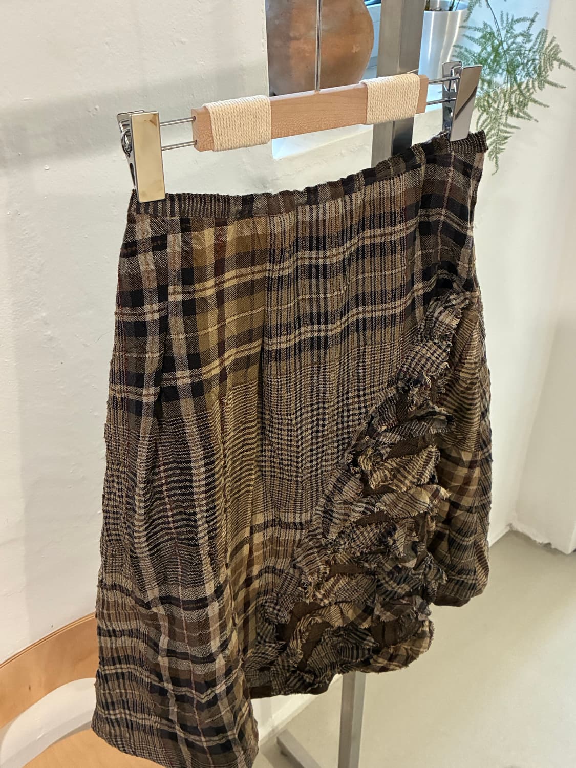 sensounico io comme io 스커트 상품이미지3