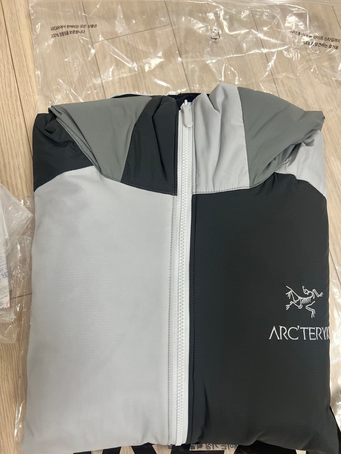 아크테릭스 빔즈 아톰 후디 트랭퀼 상품이미지2