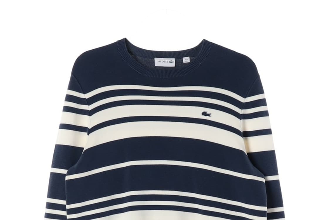 라코스테 니트 L 상품이미지3