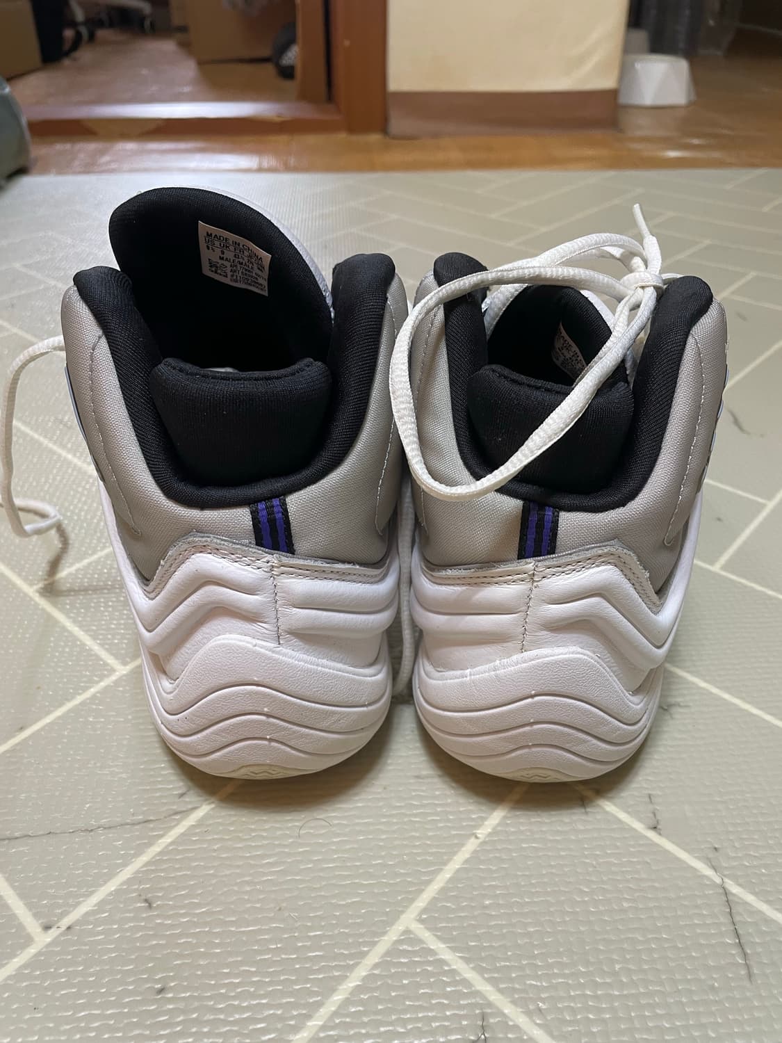 아디다스 KB8 II 275사이즈 팝니다. 상품이미지6