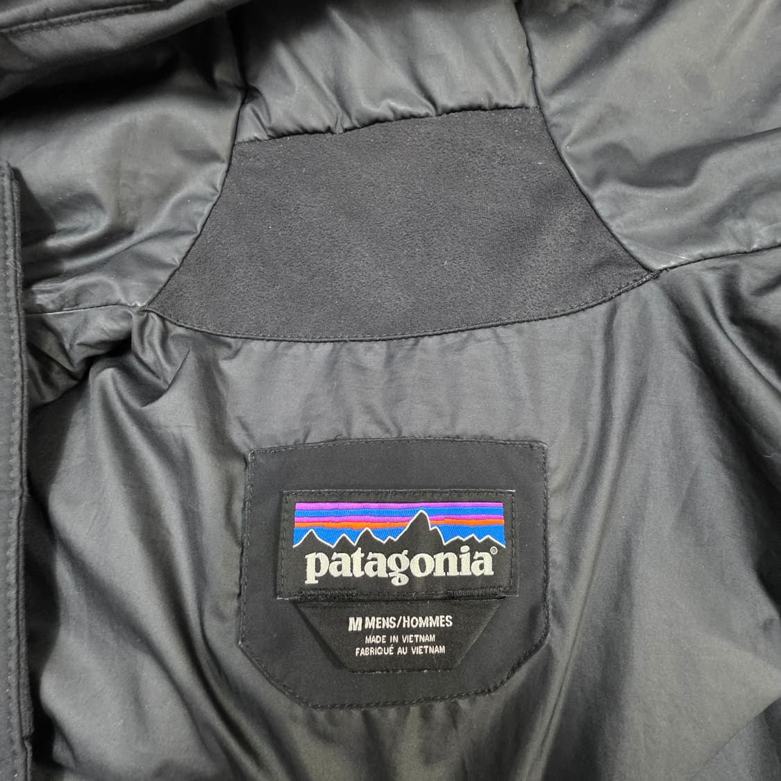 1643 Patagonia 남성 다운드리프트 다운자켓 M사이즈 상품이미지3