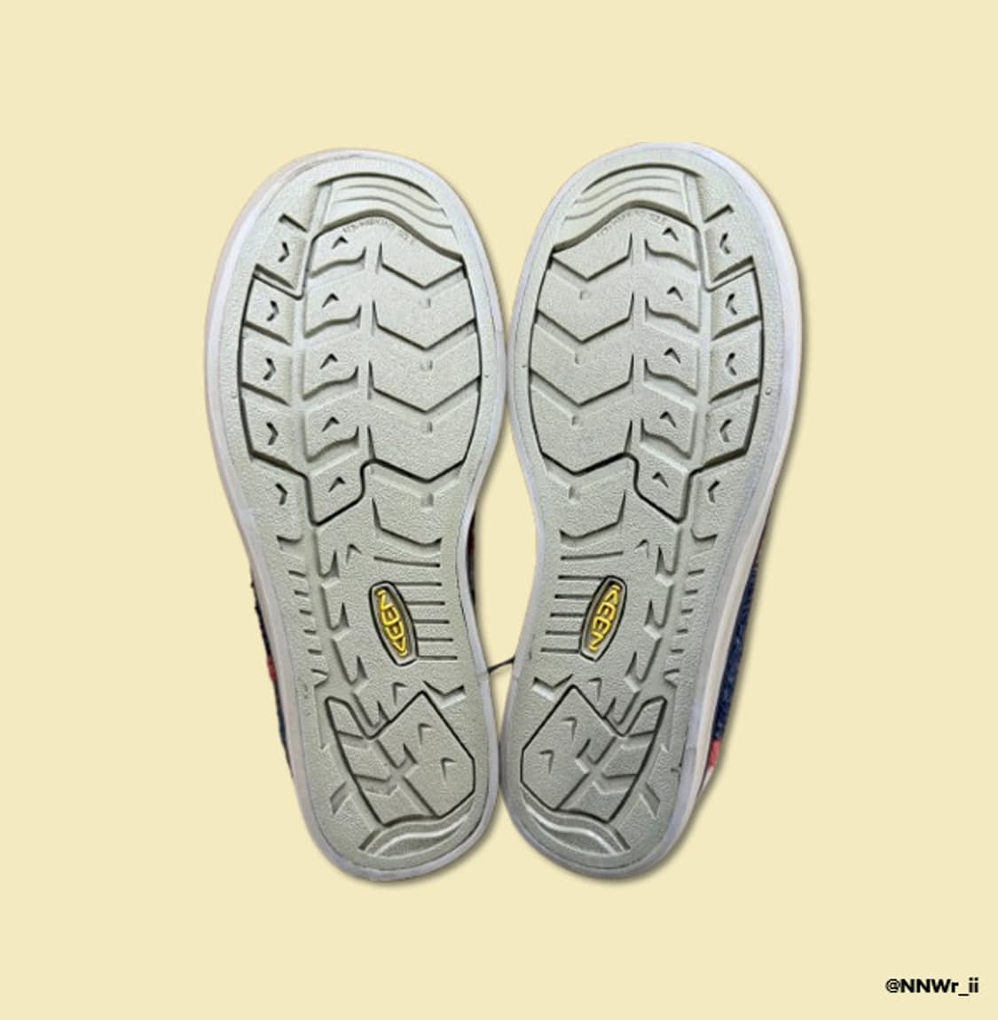 KEEN SNEKERAS CHECK 상품이미지5