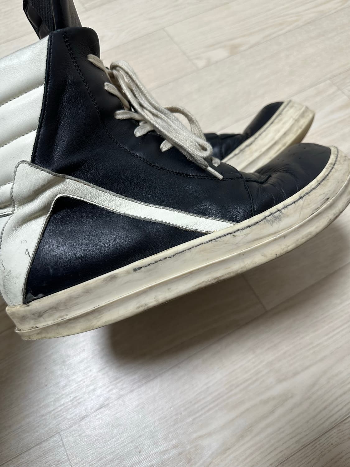 릭오웬스 지오바스켓 43 상품이미지8