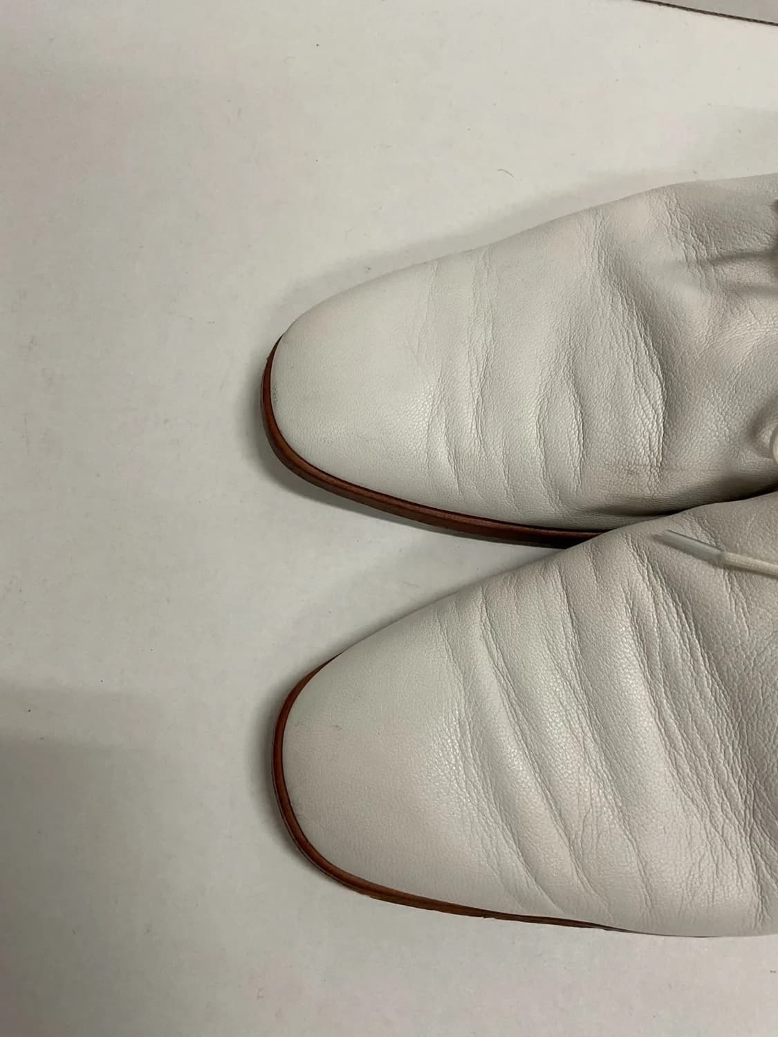 Issey Miyake Men 레더슈즈 44 상품이미지5