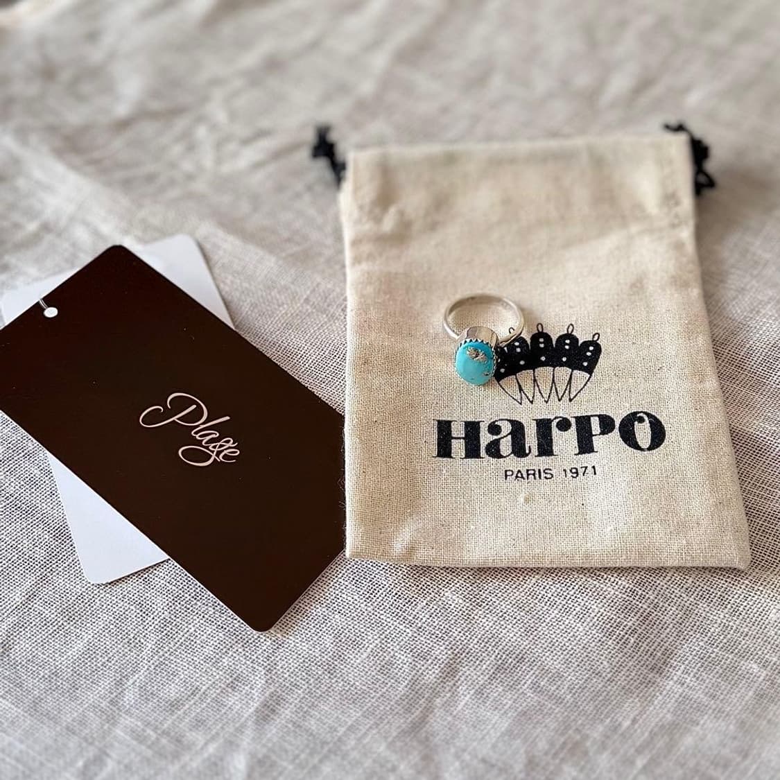 아르포파리 harpo paris 반지 상품이미지2