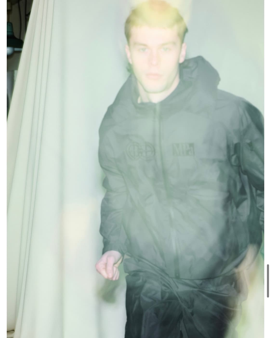 MPa PROTECT NECK PILLOW JACKET (BLACK) 상품이미지2