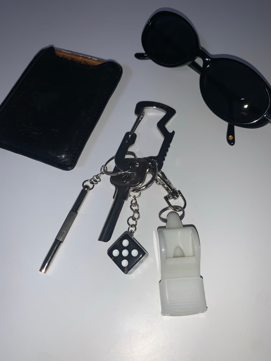 🔥777 key ring  (🎸or🌀or♟️) 상품이미지1