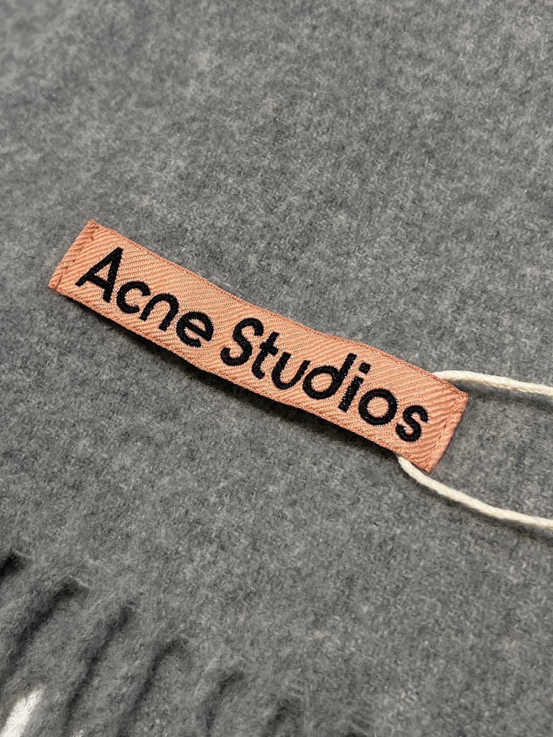 아크네스튜디오 목도리 A1431 상품이미지4