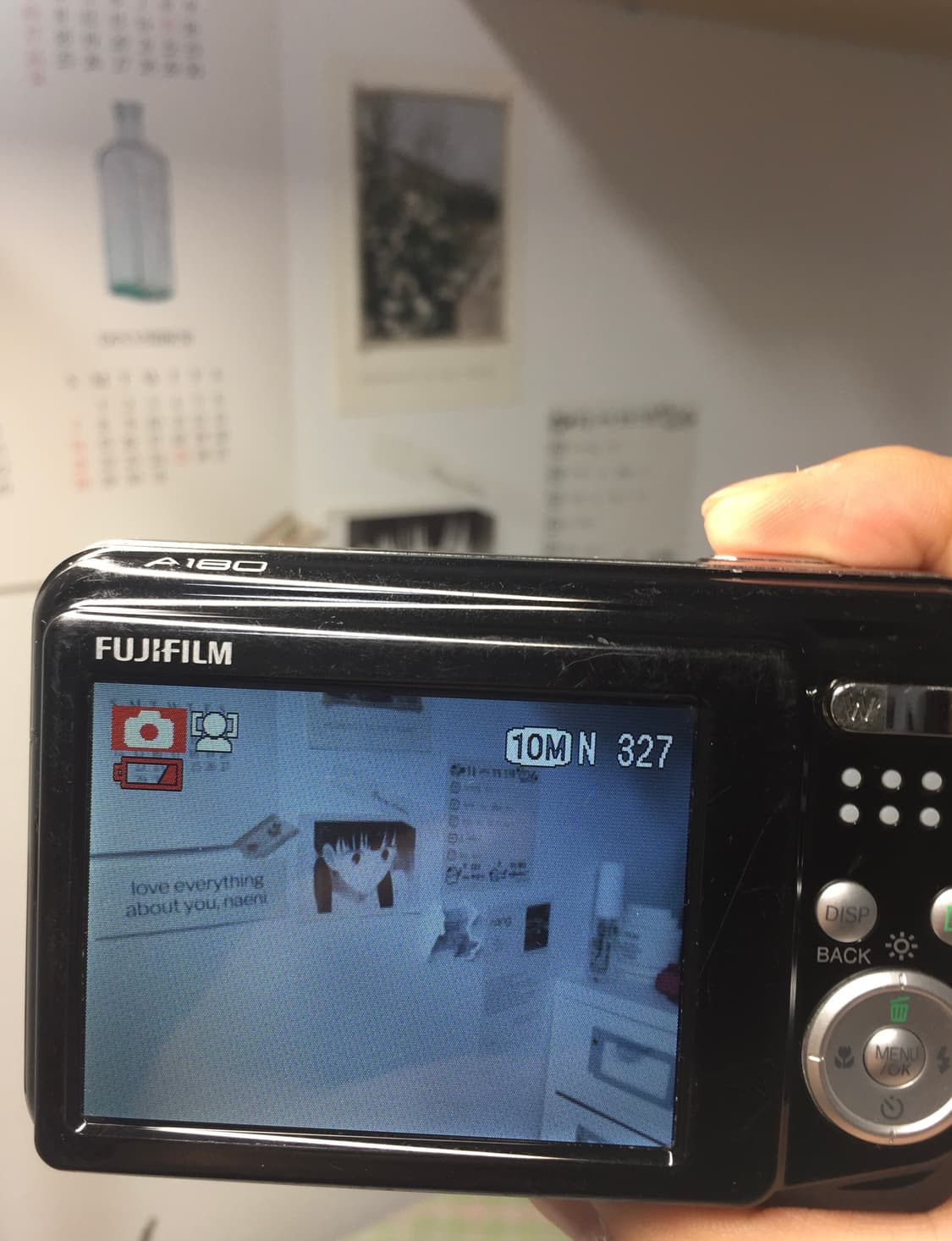 Fujifilm A180 후지필름 디지털 카메라📸 상품이미지2