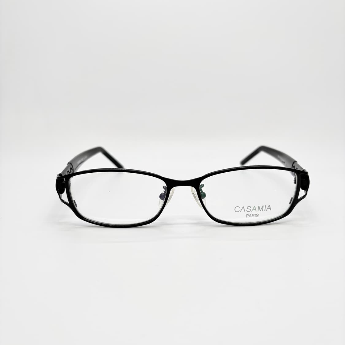 CASAMIA 블랙 큐빅 메탈테  상품이미지3