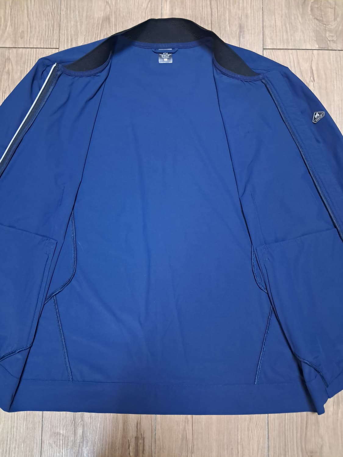 밀레 골프 스윙 자켓 남성105  상품이미지7