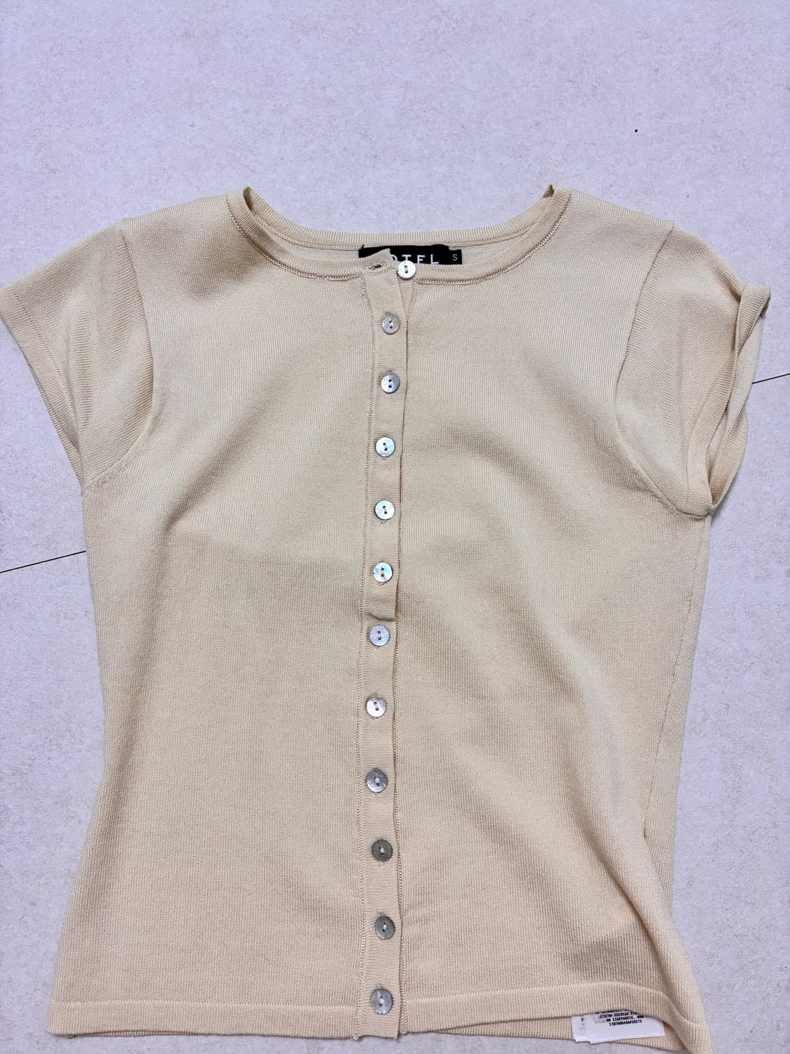 Motelrocks 탑  상품이미지1