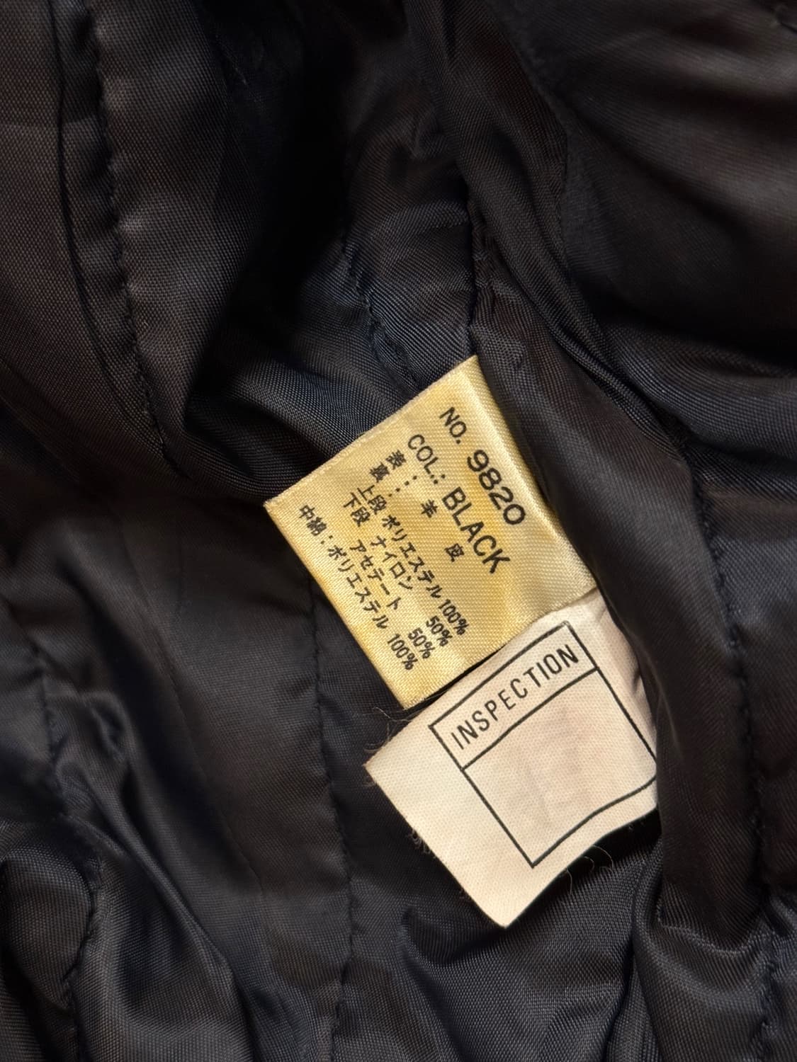 SCANDINAVIA Sheepskin Leather Bomber  상품이미지9