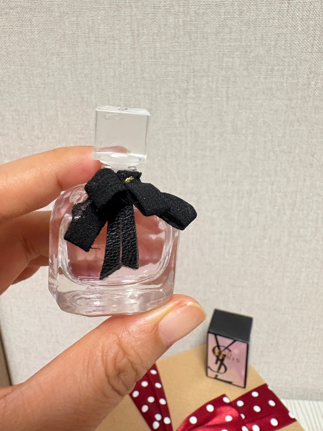 입생로랑 몽파리 오드파르팡 미니 향수 상품이미지2