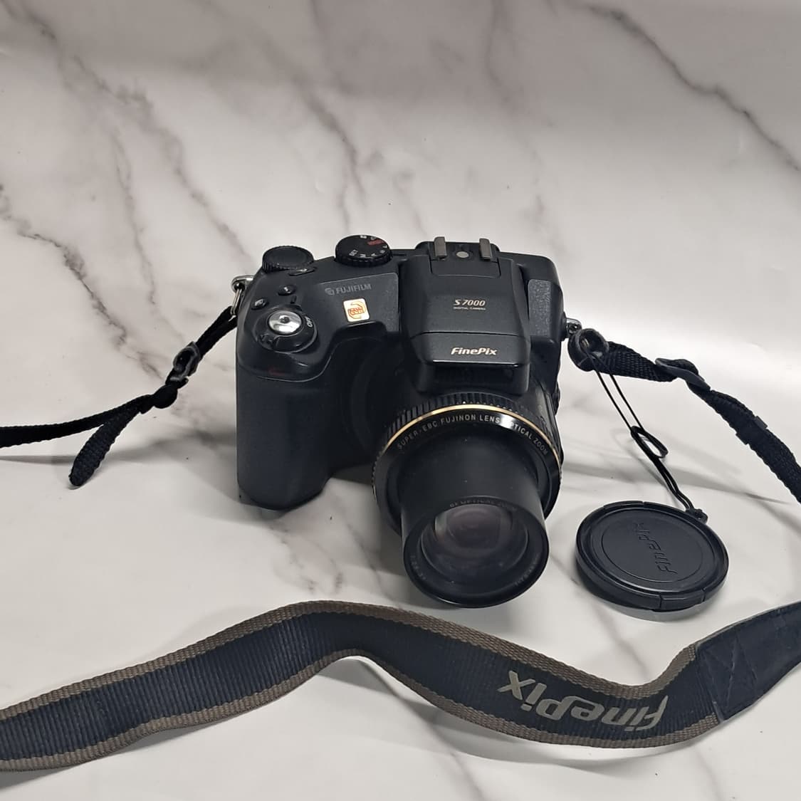 작동확인X Fuji Film 후지 파인픽스 S7000 빈티지 디카 상품이미지1