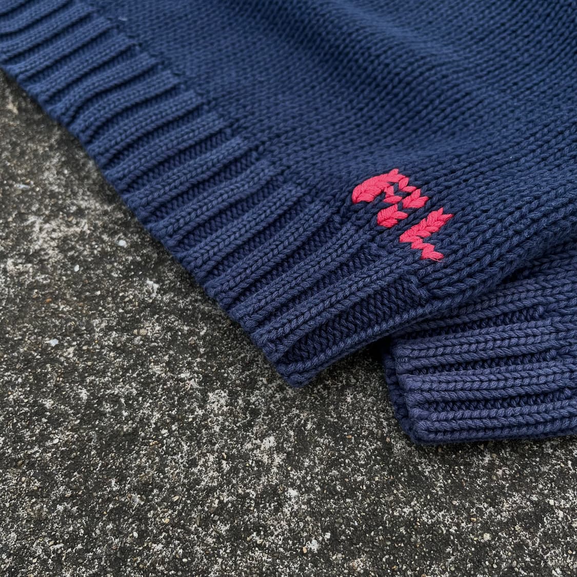 Polo Ralph Lauren Flag Sweater 상품이미지3