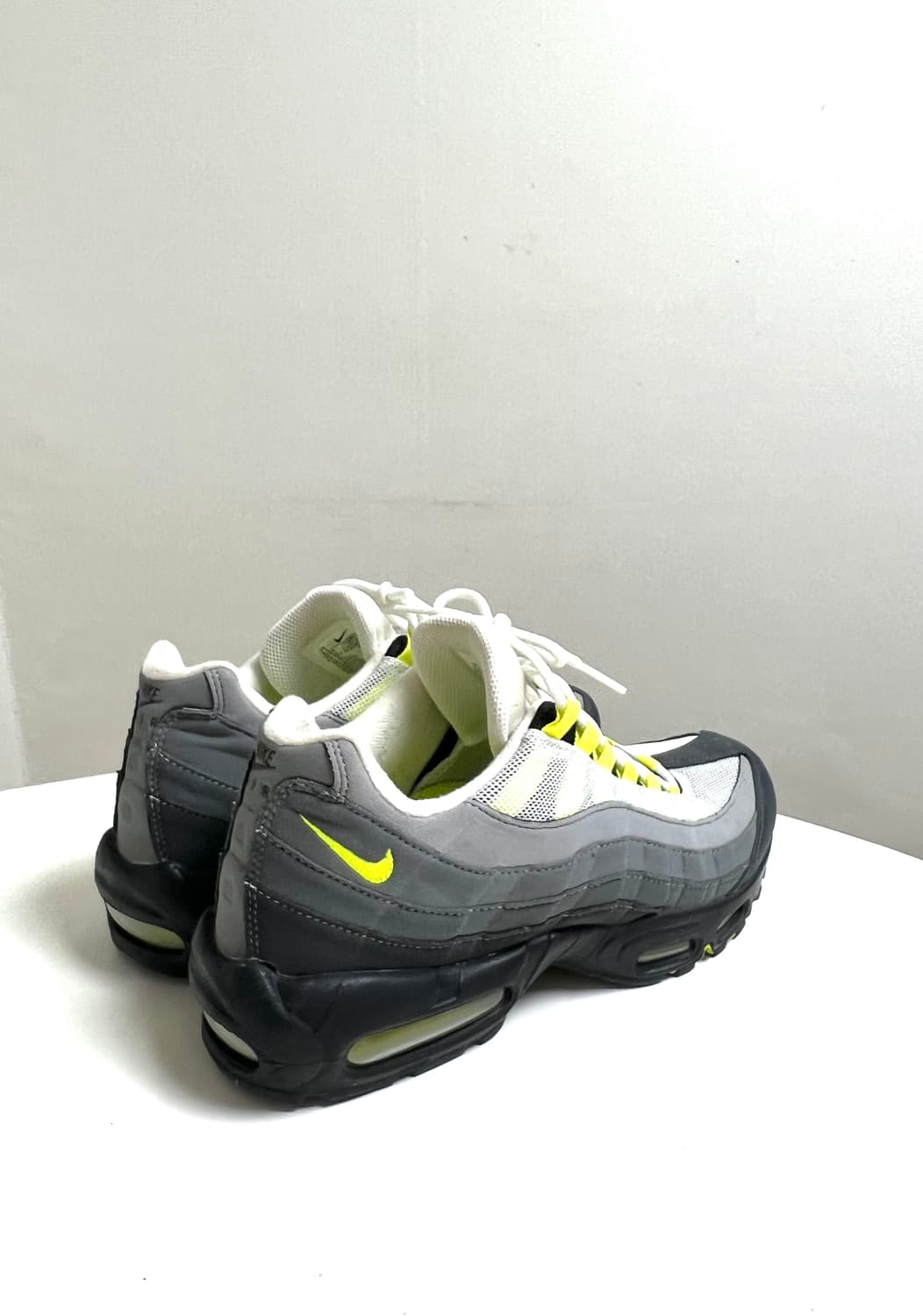 [275] 나이키 에어 맥스 95 네온 2018년 상품이미지6