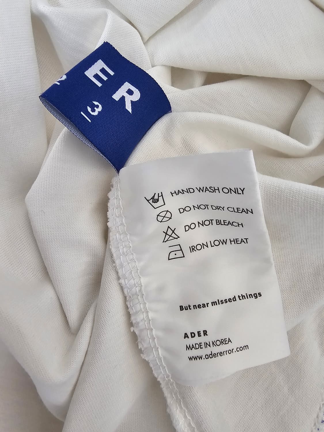 아더에러 스페이스 인베이더 반팔 티셔츠 A2 상품이미지5