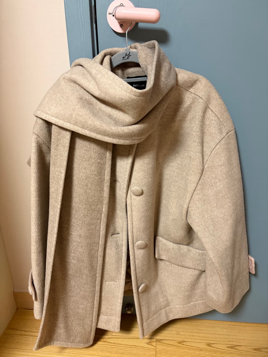 하케쉬 코트 상품이미지2