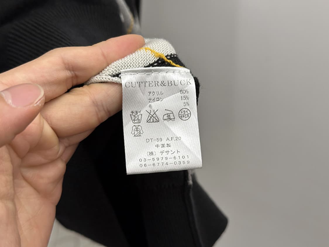 CUTTER & BUCK (L~XL) 상품이미지10