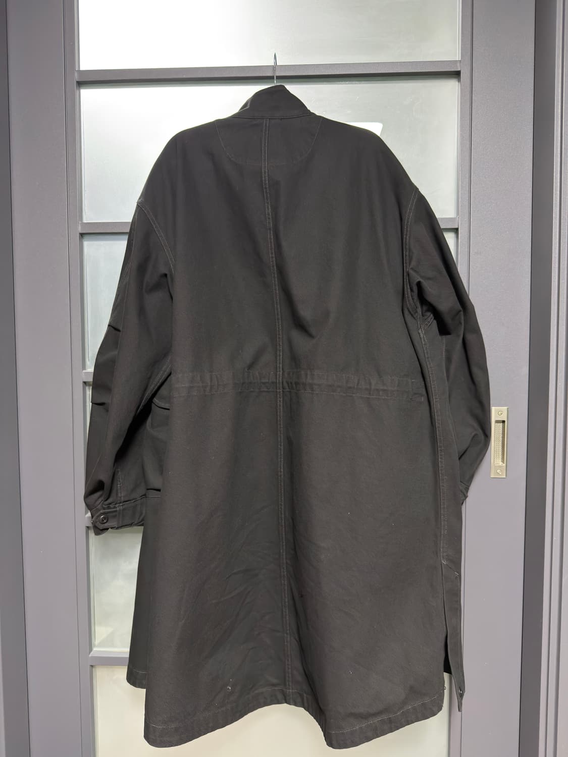 러프사이드 모즈파카 차콜 3사이즈 상품이미지2