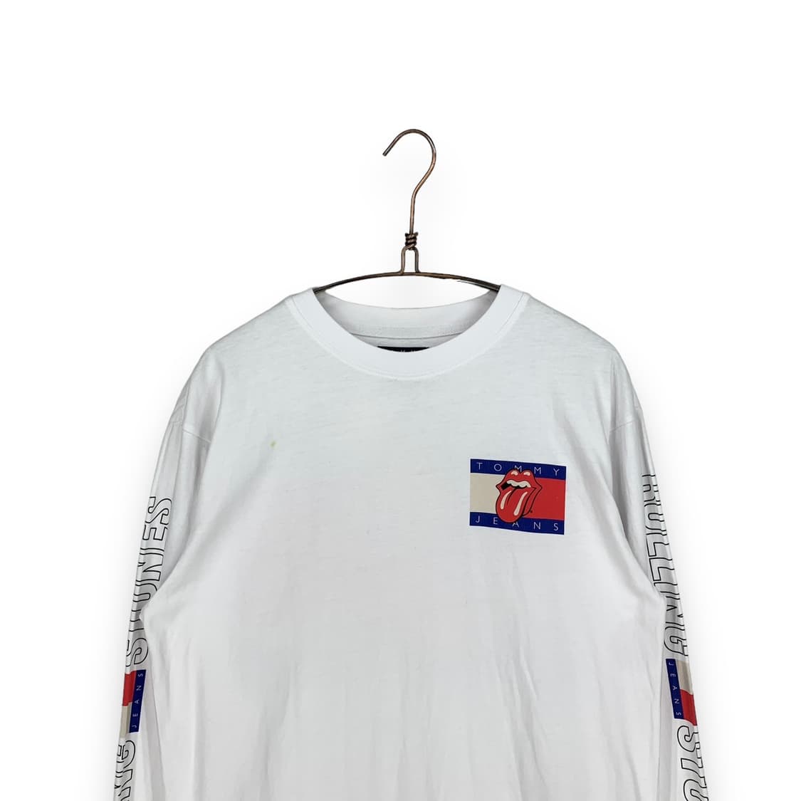 타미힐피거 롤링스톤즈 빅로고 롱슬리브 상품이미지3