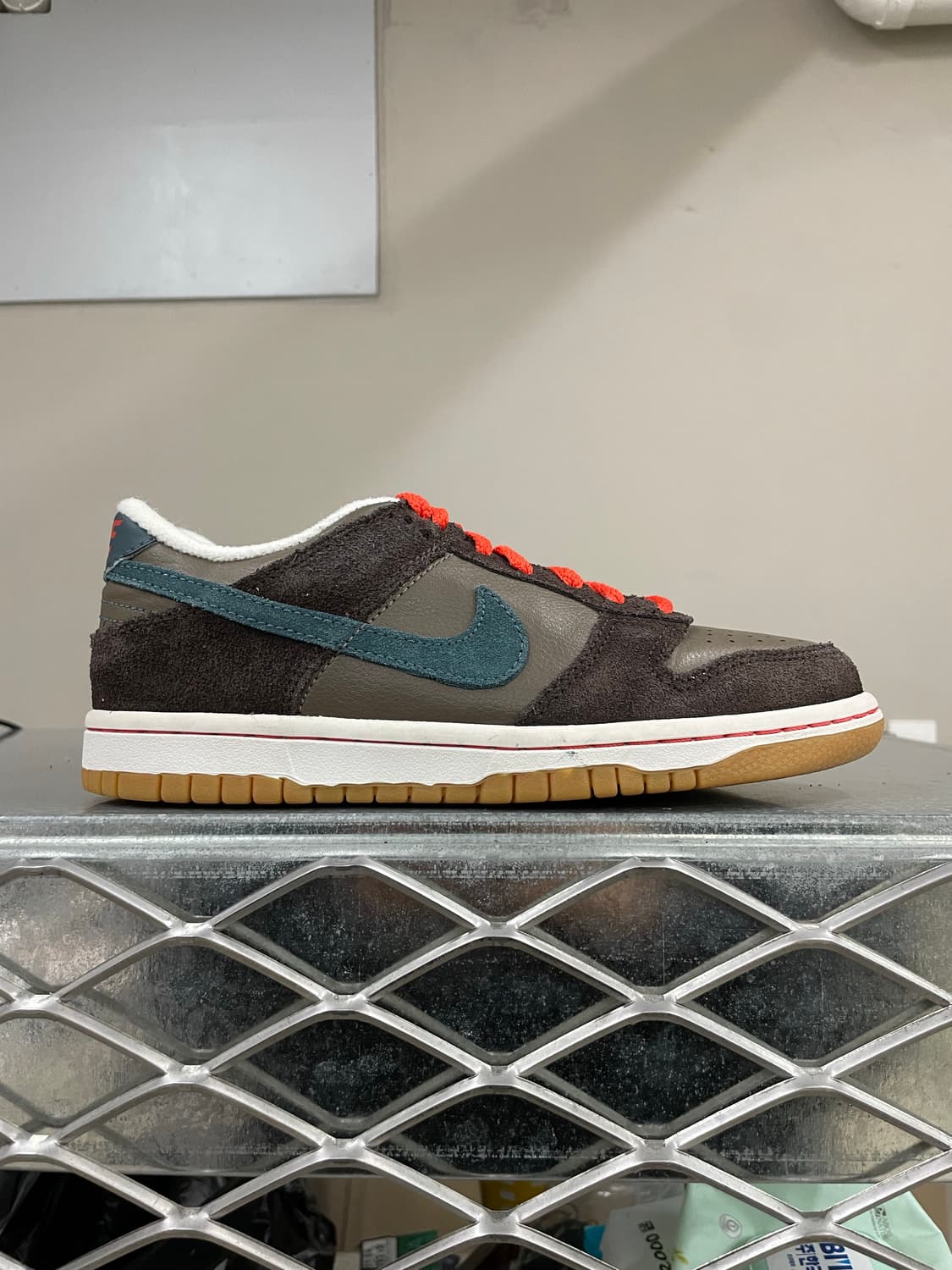 나이키 덩크 로우 슬레이트 블루 230  상품이미지4