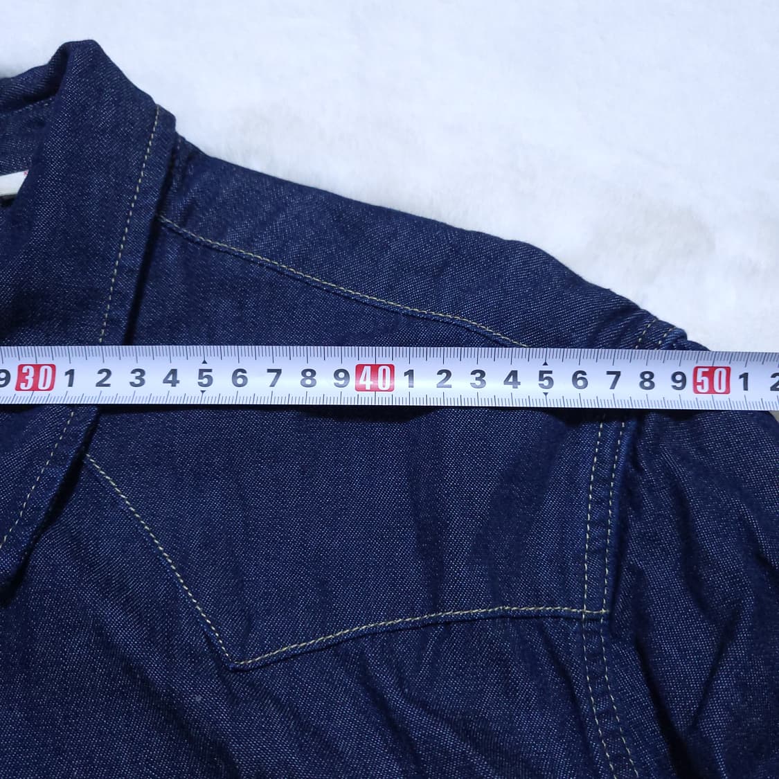 리바이스 남성 데님셔츠 XL 0309 상품이미지3