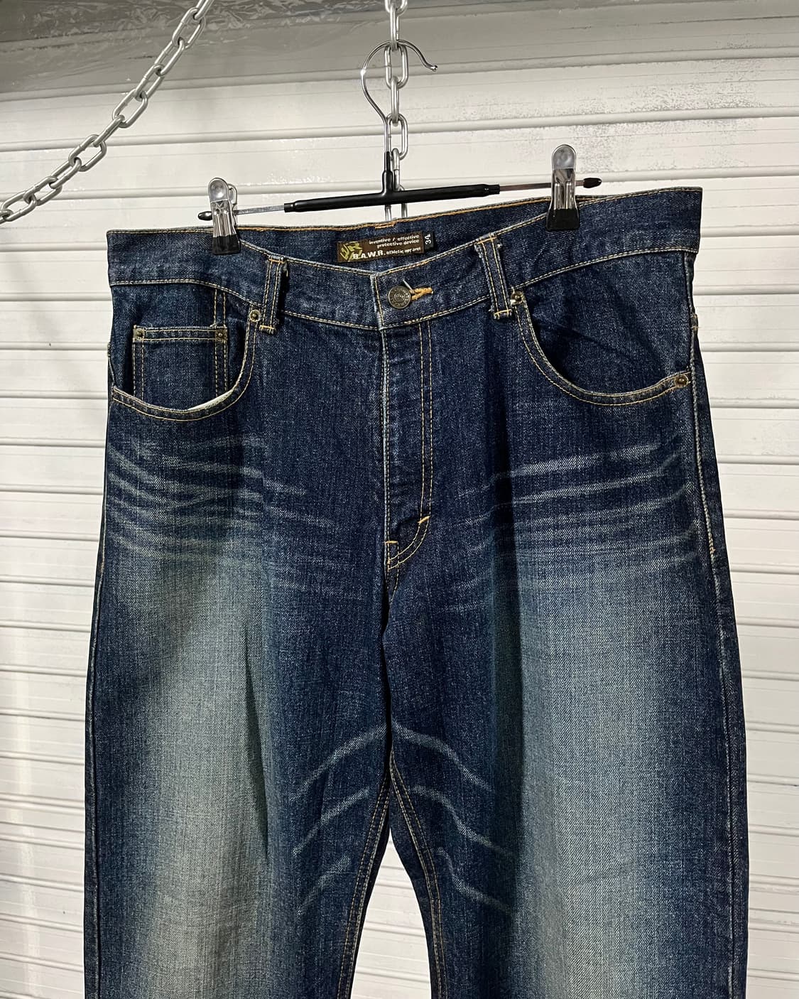 B.A.W.R baggy jean 🇯🇵 상품이미지5