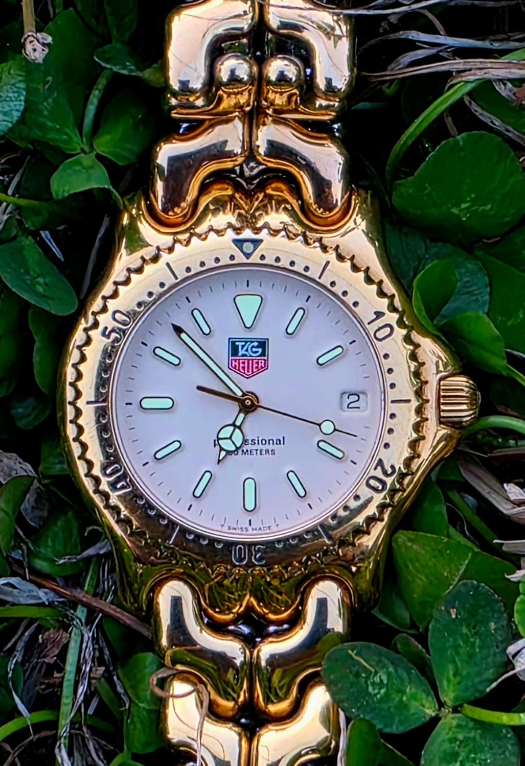 정품태그호이어 Professional 200  시계분양 상품이미지1