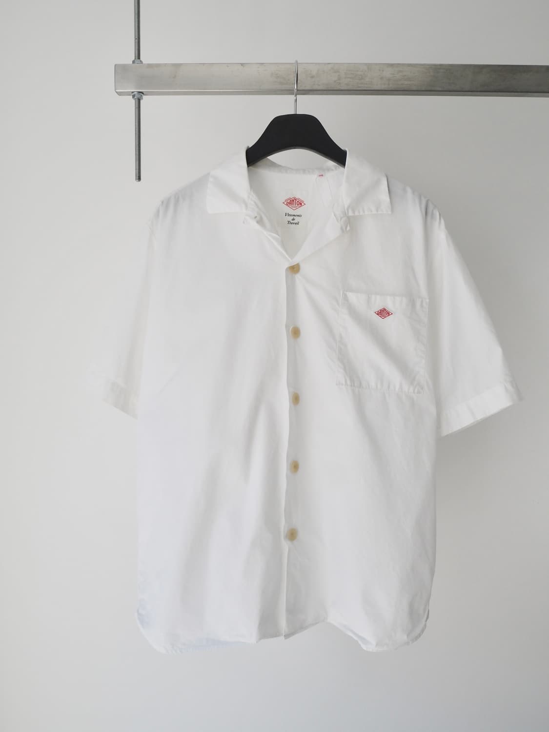 DANTON short sleeve shirt  상품이미지1
