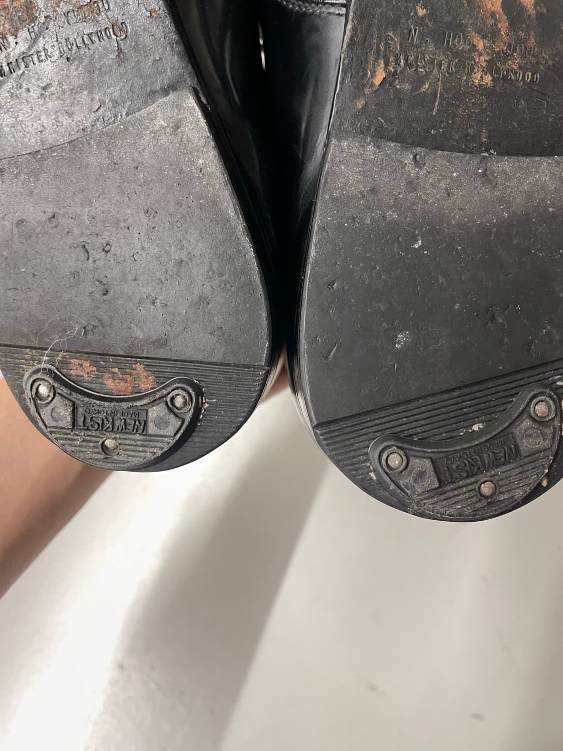 N.Hoolywood 더비슈즈 상품이미지8