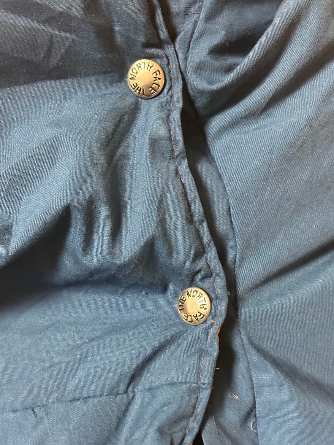 [70s Vintage] 노스페이스 브룩스 레인지 파카 (USA제) 상품이미지6