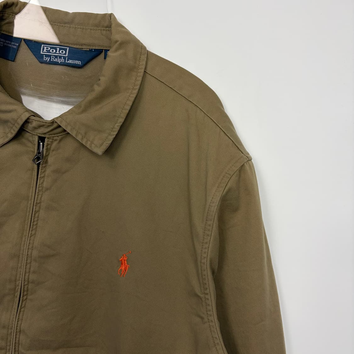 폴로 랄프로렌 블루종 베이포트 자켓 상품이미지6