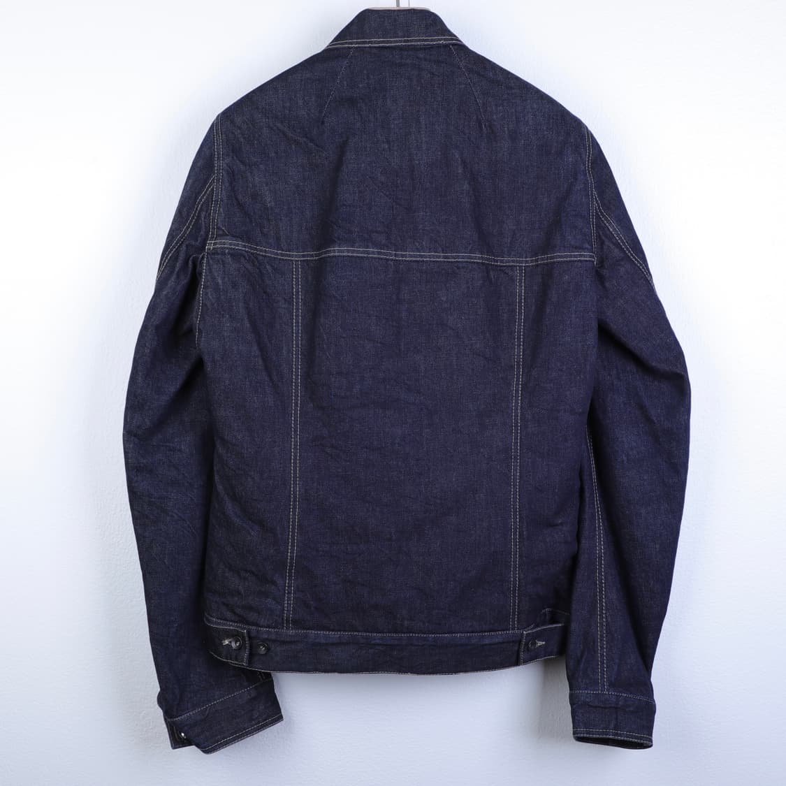 S / Rick Owens 릭오웬스 데님 셔츠 자켓 상품이미지2