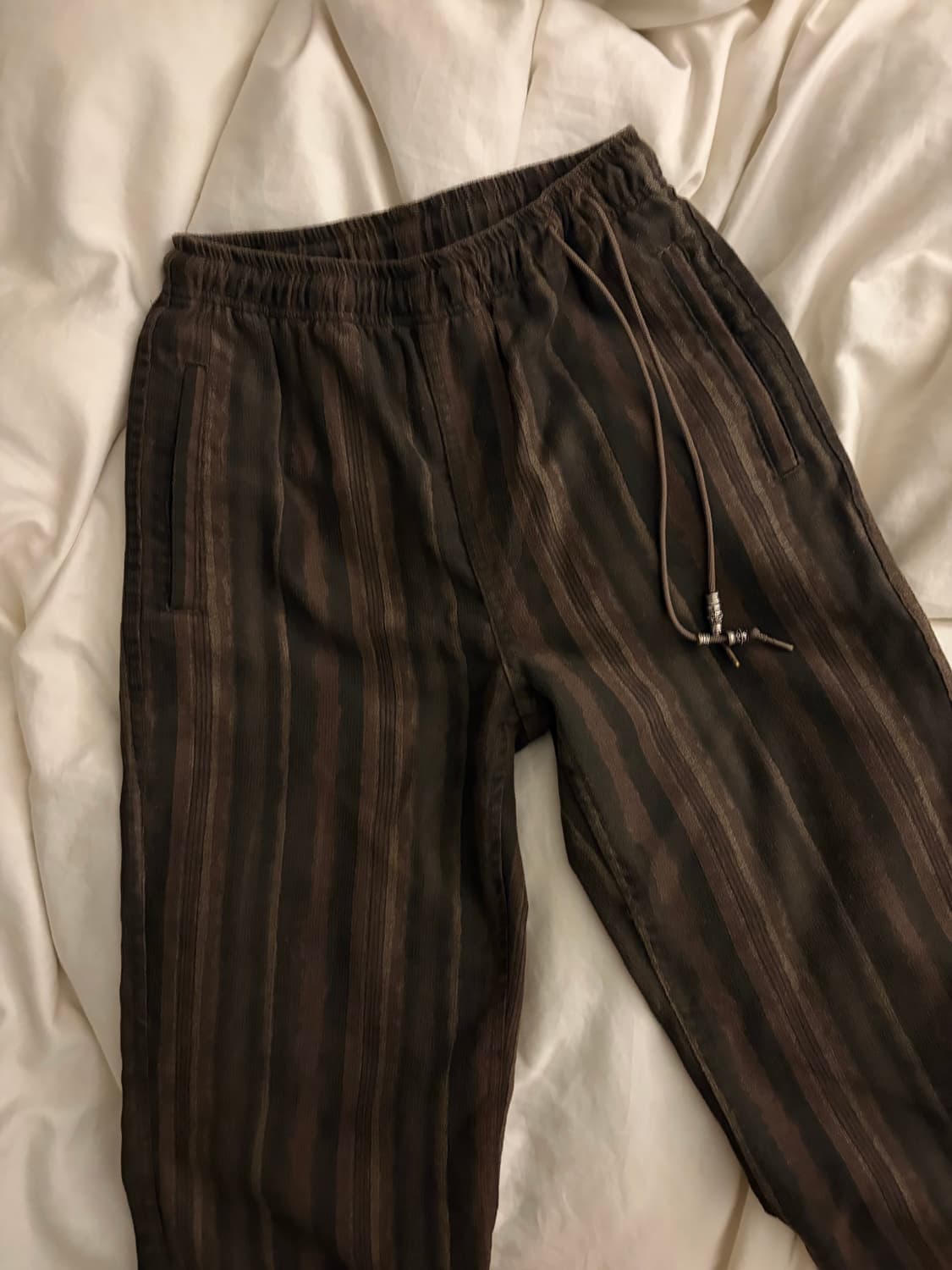 앤더슨벨 바지 상품이미지1